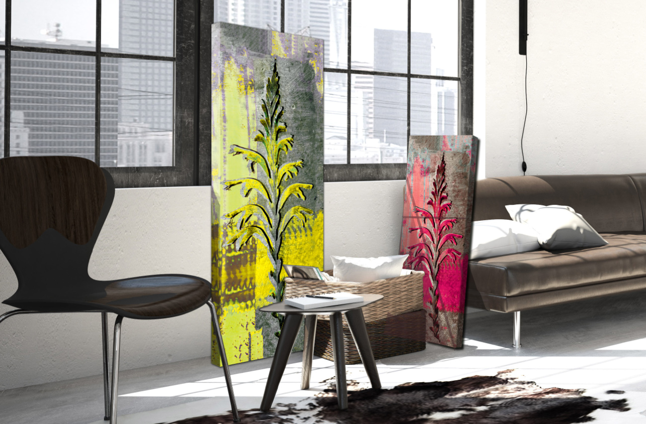 Visual_art - NYC Lilium_ Canvas