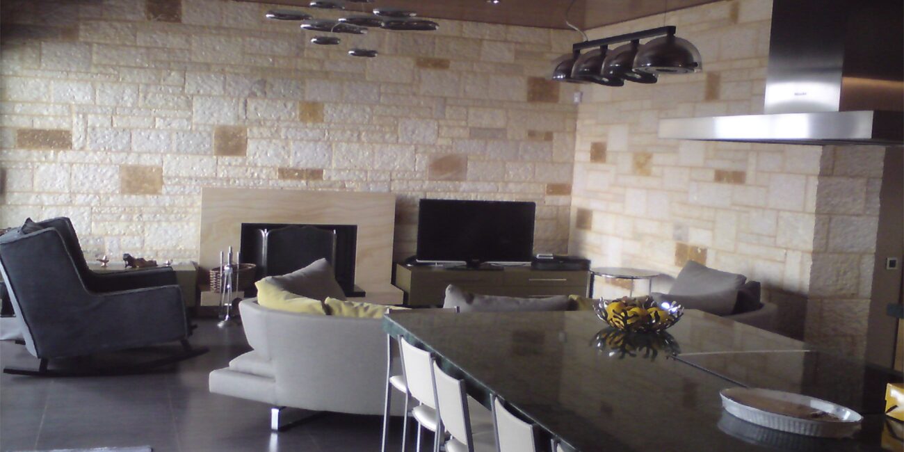 Kitchen living room