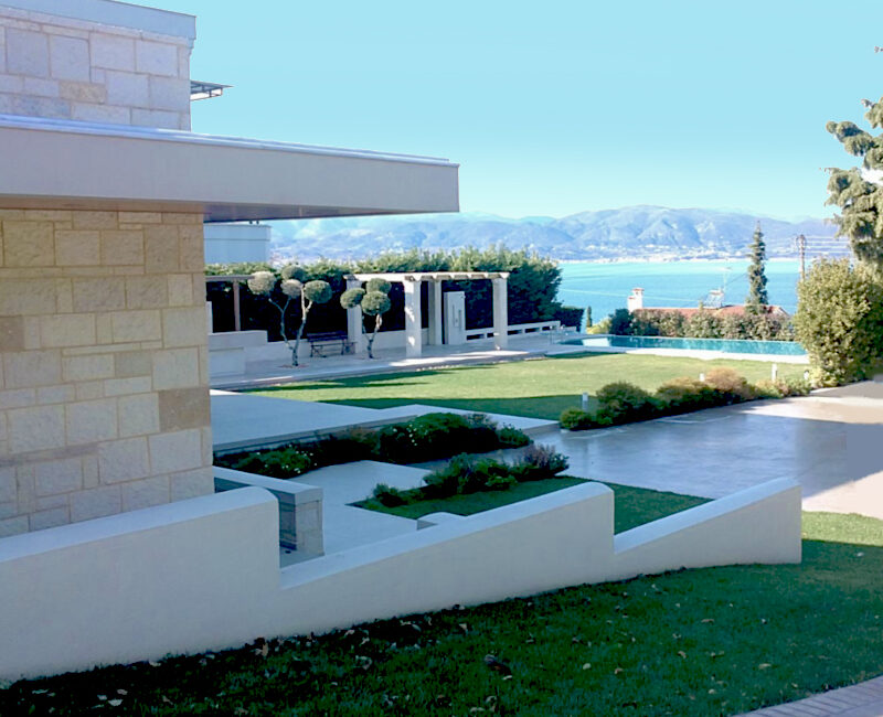 outdoor functions of the house