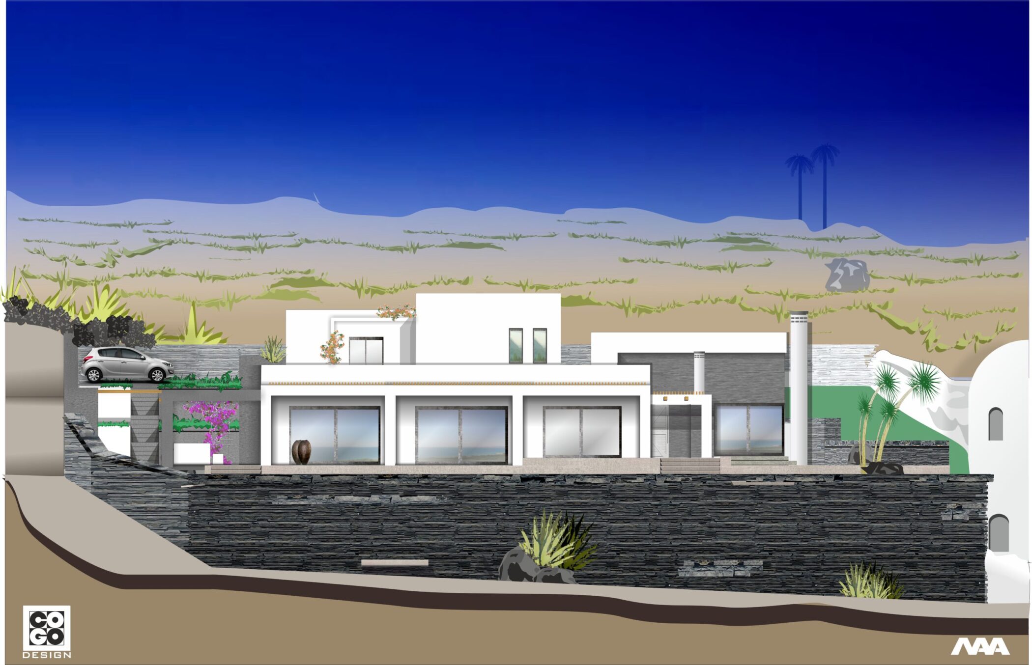 House Architectural Design