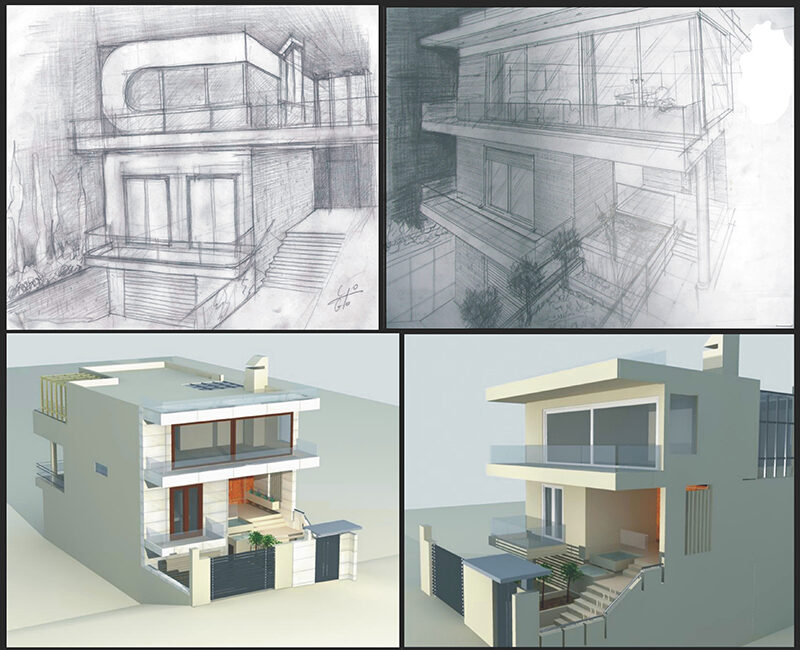 House thoughts and views