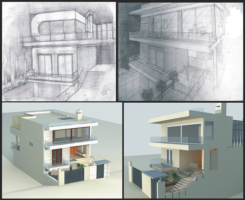 House thoughts and views