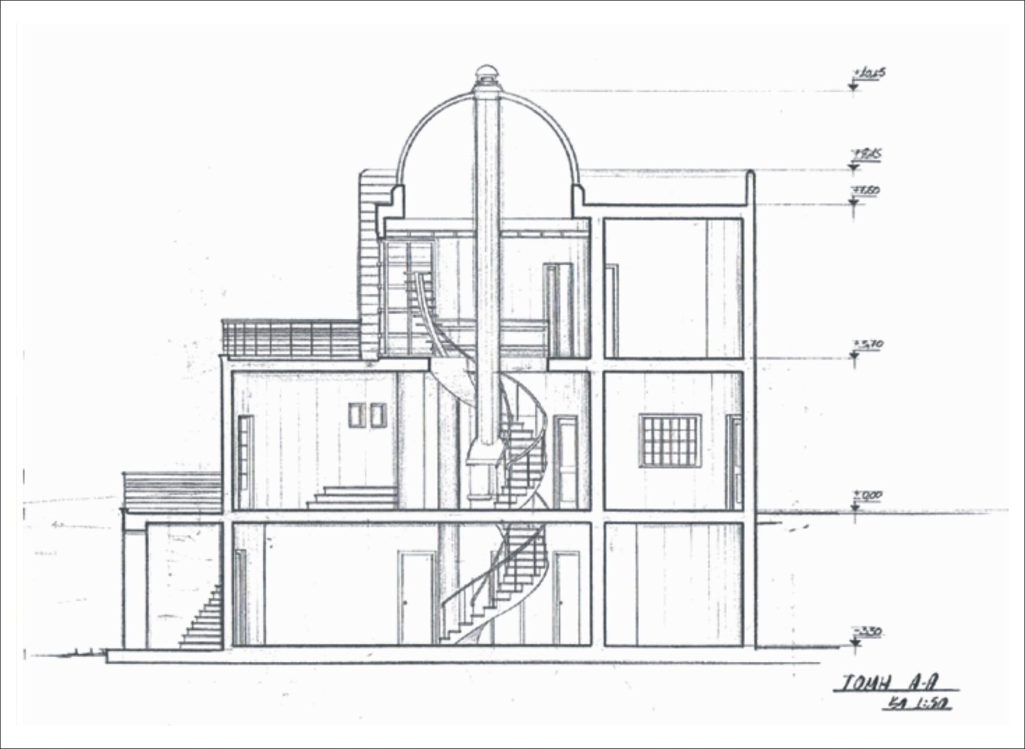 House section