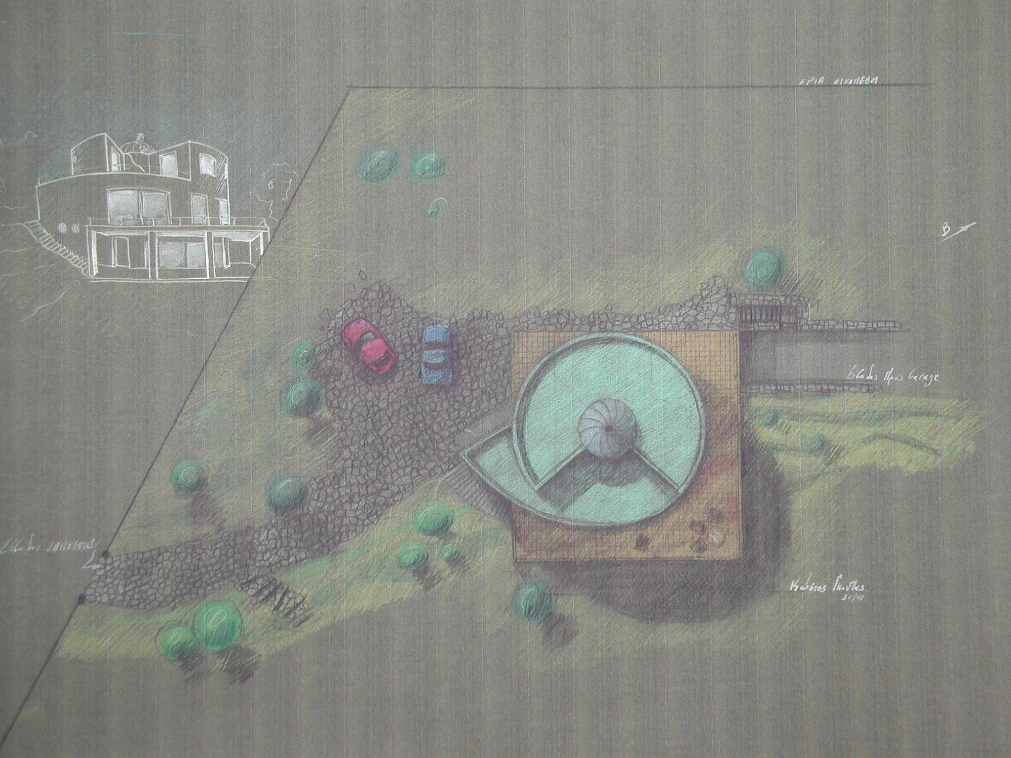 Architectural design