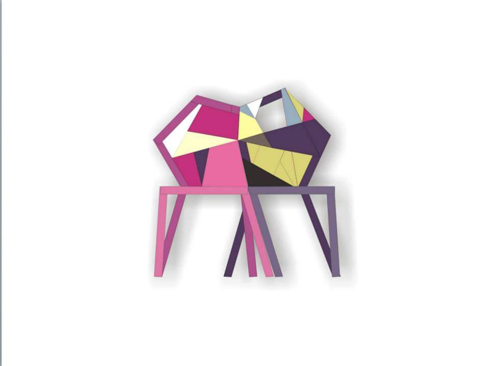 "Tango" chair presketch