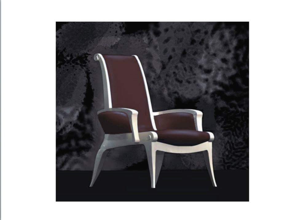 Armchair "Afrodite"