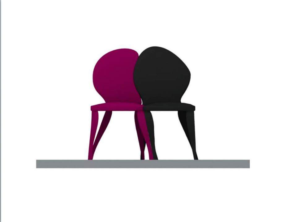 "Tango" chair design
