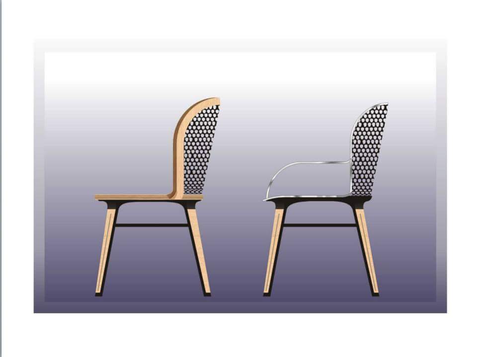 Chair sketch