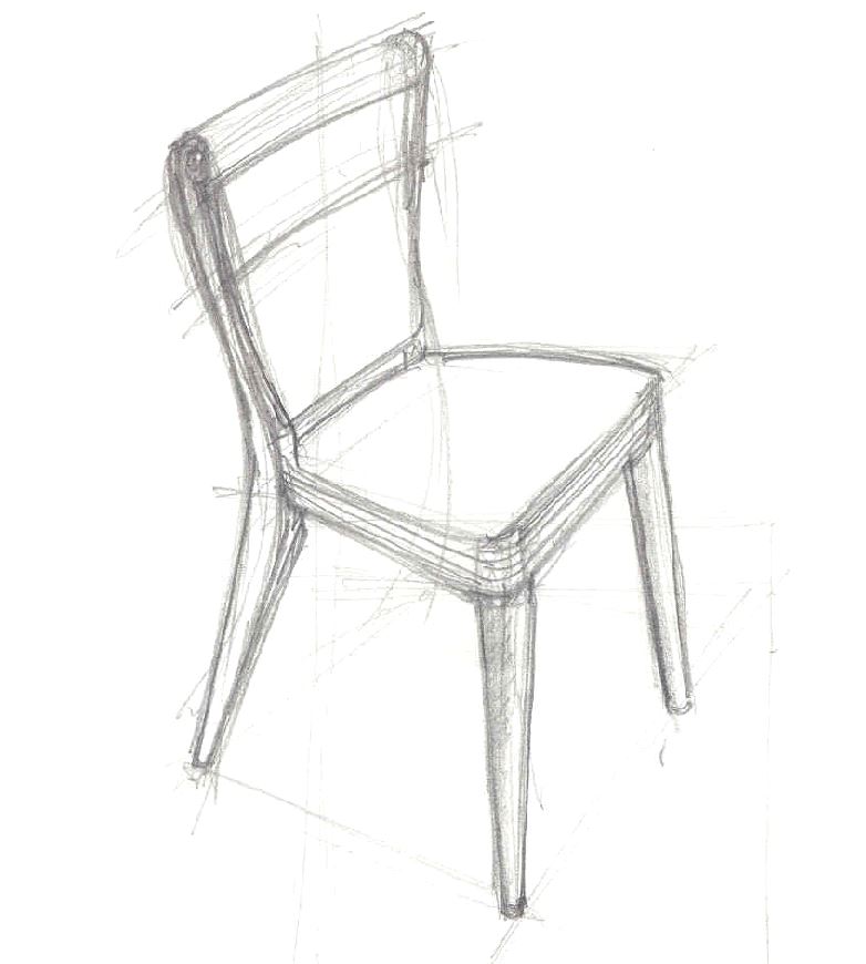 Chair sketch