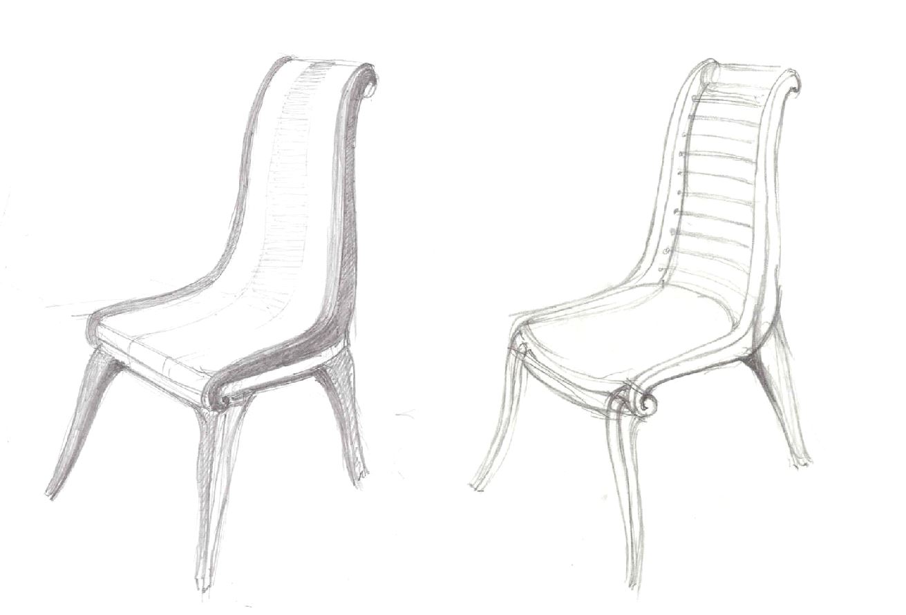 Original design "Afrodite"