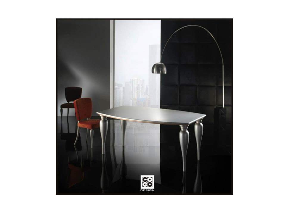 Chair & dining table "Mairilyn"