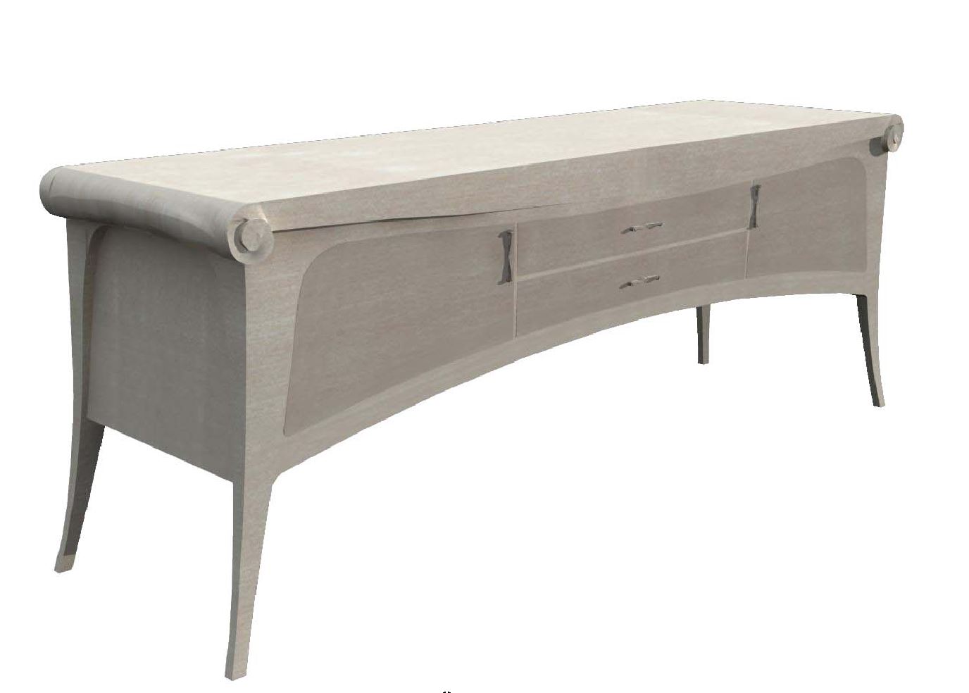 Console "Afrodite"