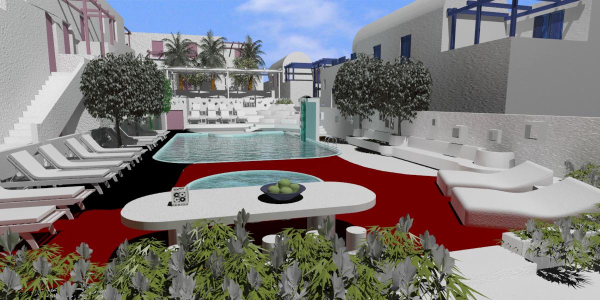 3d draft Rk exterior design