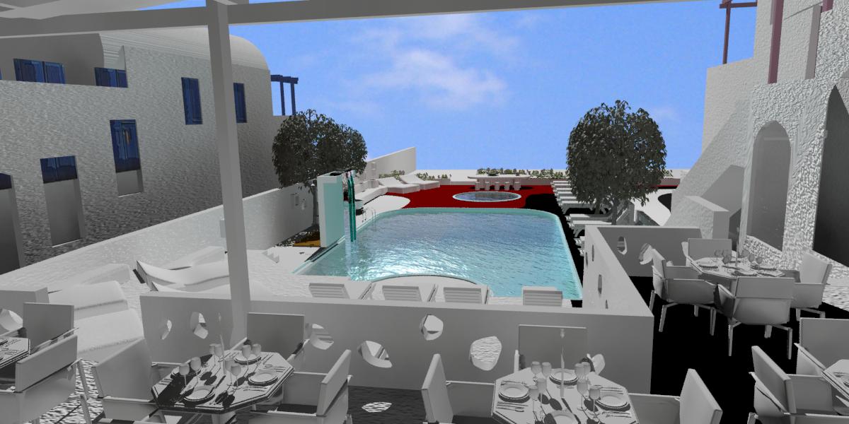 3d draft Rk exterior design