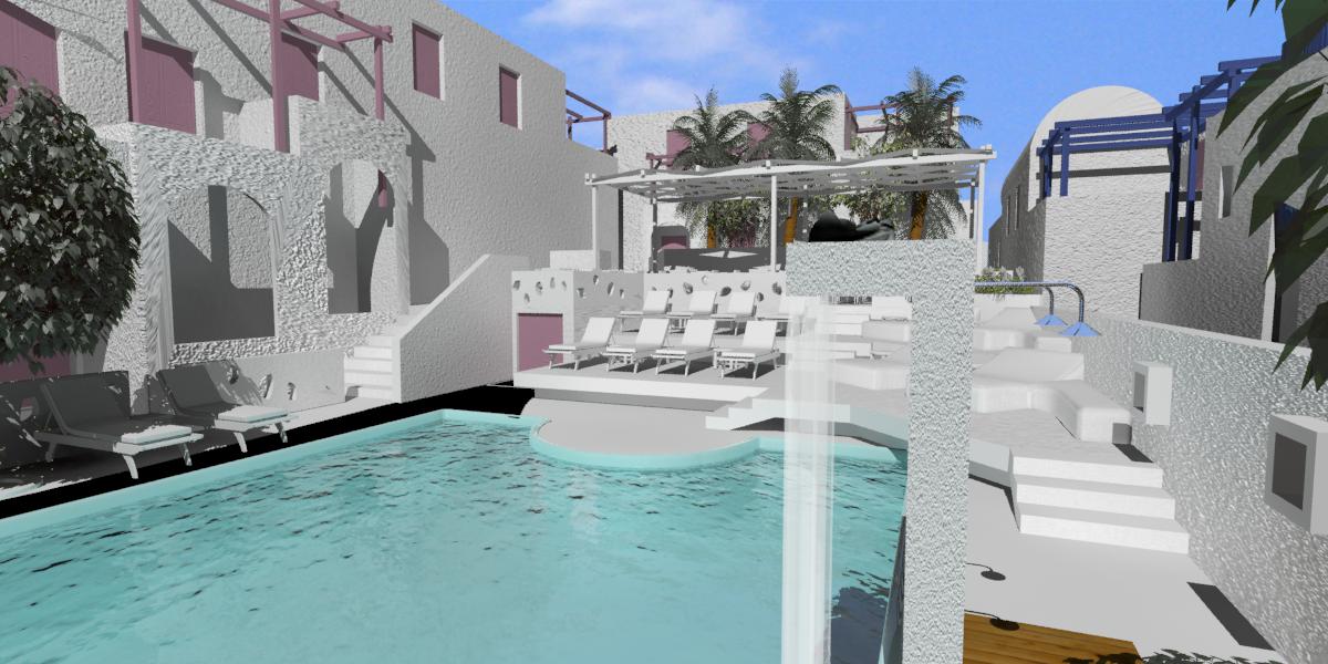 3d draft Rk exterior design