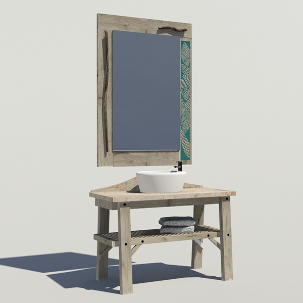 Bathroom furnitures