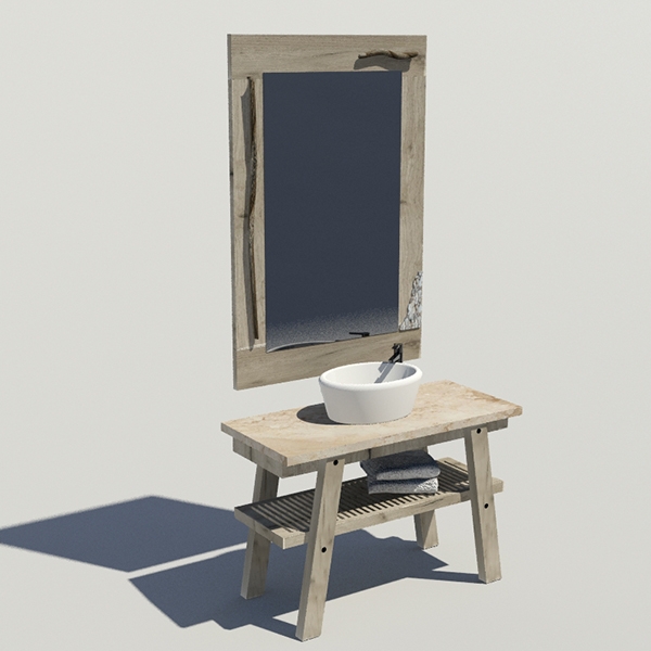 Βathroom furnitures