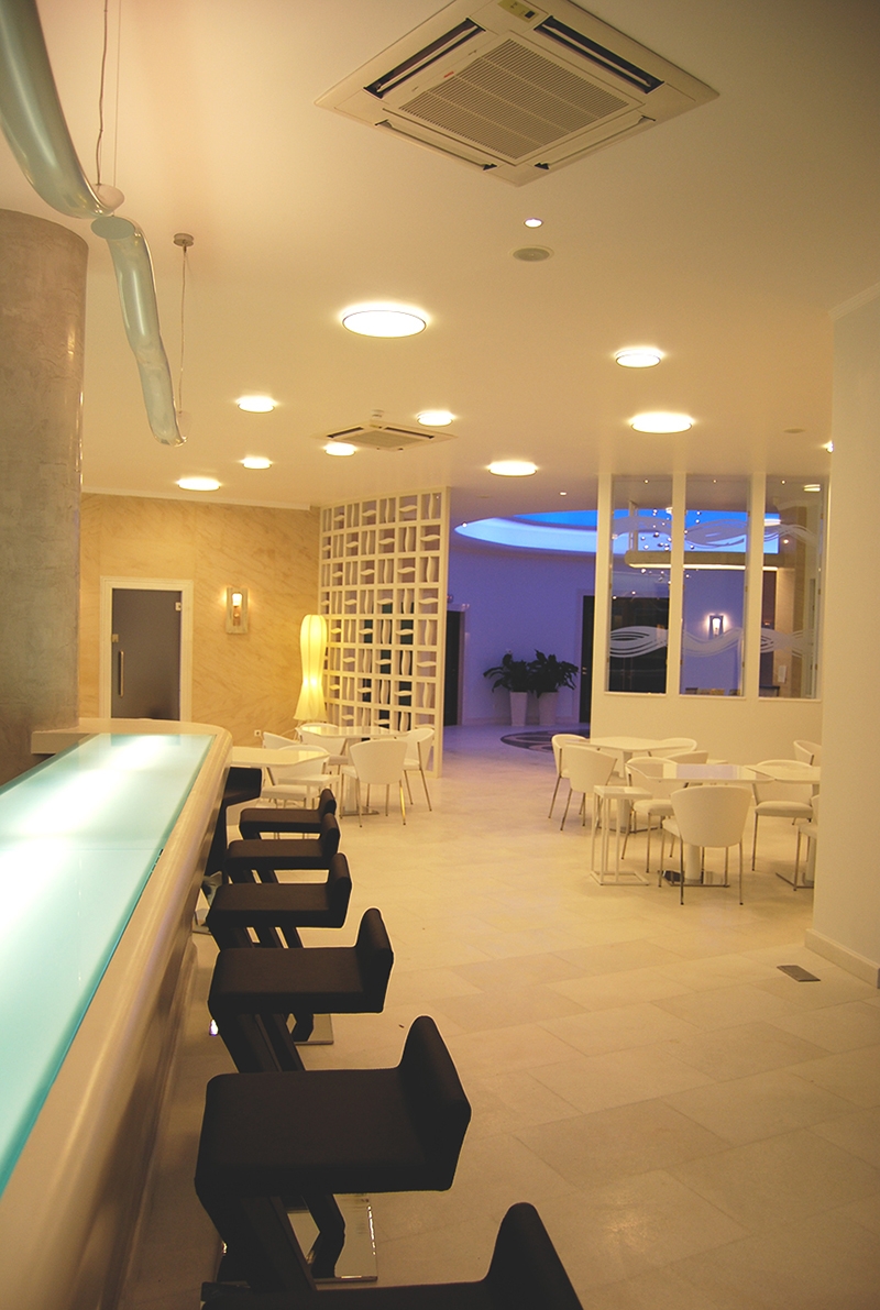 "La mer" Restaurant bar