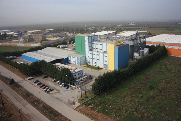 Factory facade design