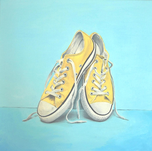 Oil painting
