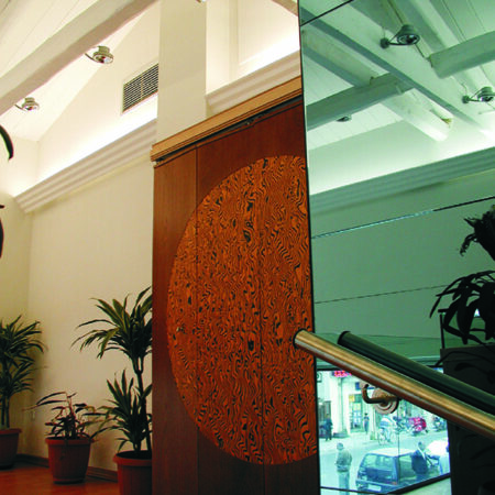 Jewellery shop
