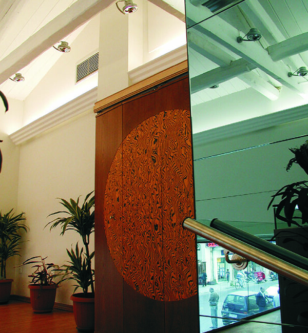 Jewellery shop