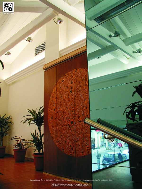 Jewellery shop