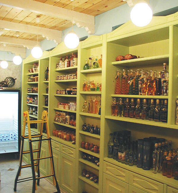 tranditional store bio foods