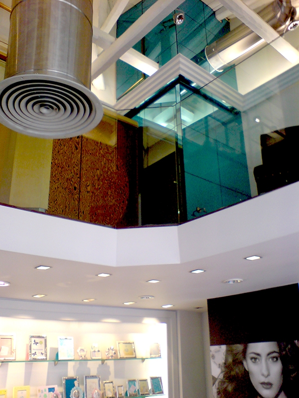 Jewellery shop