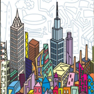 Visual Art - NYC colorize - notebook